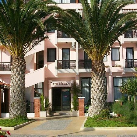 Kerman Hotel Çeşme Luaran gambar