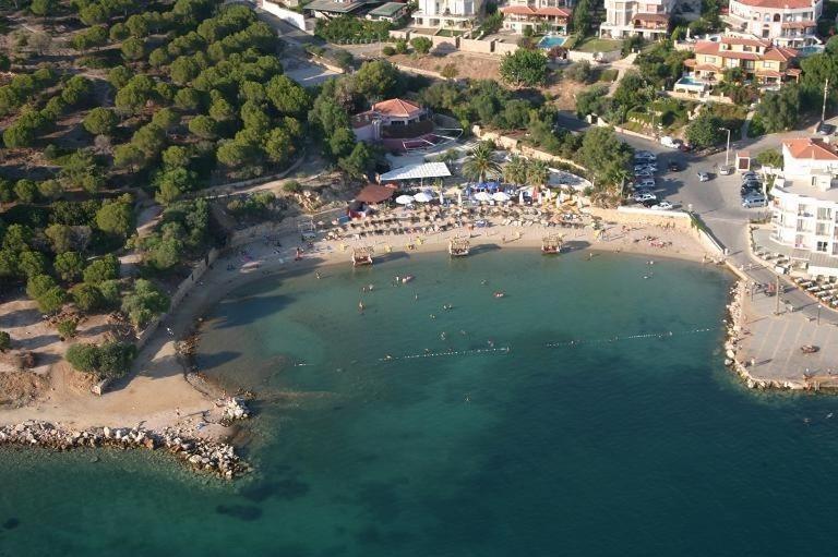 Kerman Hotel Çeşme Luaran gambar