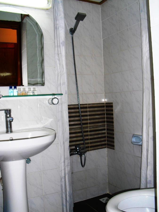 Kerman Hotel Çeşme Luaran gambar